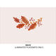 Pilgrim Turkey Placemats Image 2 of 2
